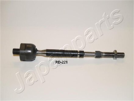 CITROEN тяга рульова C1 05- JAPANPARTS RD-221 (фото 1)