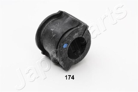 NISSAN втулка стабілізатора передн.d=23mm Primera 02- JAPANPARTS RU-174