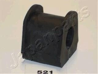 MITSUBISHI втулка стабілізатора задн.L200 -07 JAPANPARTS RU-521