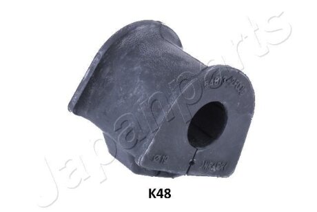 KIA втулка стабілізатора передн. Cerato 04- JAPANPARTS RU-K48