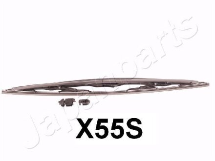 Щітка склоочисника із спойлером 1x550 (гачок) JAPANPARTS SS-X55S