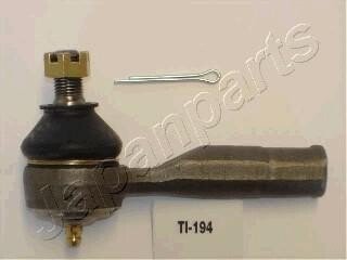 NISSAN наконечник рул.тяги Almera 95- JAPANPARTS TI-194