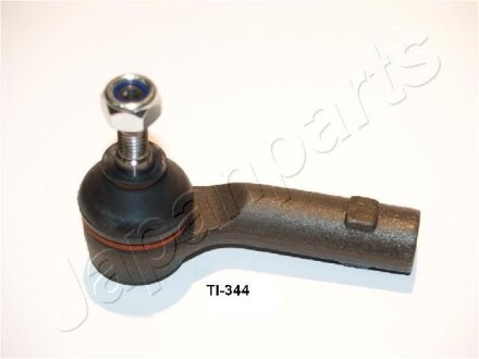 MAZDA наконечник рульової тяги Mazda 2, FIESTA 02- лів JAPANPARTS TI-344L