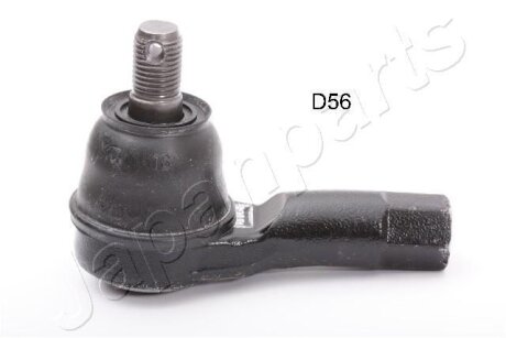 DAEWOO наконечник рульової тяги з г/у M12x1.25 Matiz 98- JAPANPARTS TI-D56