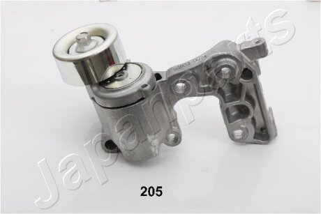 TOYOTA ролик з натягувачем LAND CRUISER 4.0 JAPANPARTS TS-205 (фото 1)