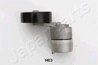 HYUNDAI натяжний ролик Santa FE 2,7 06- JAPANPARTS TS-H03