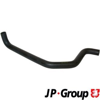 VW патрубок системи охолодження T4 JP GROUP 1114307400