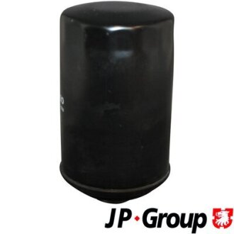 Фільтр масляний AUDI, VW, SKODA 1,8-2,0TFSI/TSI/FSI 07-. JP GROUP 1118502700