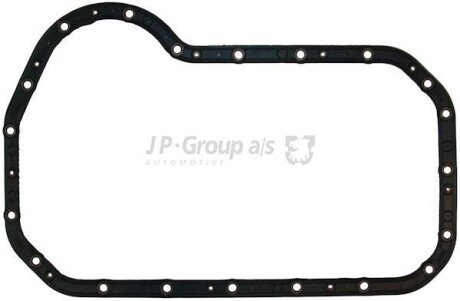 VW прокладка піддону (гума) AUDI 100 1.8 2.0, T4 1,9TD JP GROUP 1119401100