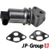 VW клапан EGR Audi A2,Golf IV,Polo,Skoda Fabia I,Octavia I 1.4/1.6 JP GROUP 1119902600 (фото 1)