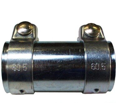 VW зєднувач труб 56/60x125 mm VW Peugeot Expert 96- JP GROUP 1121401200