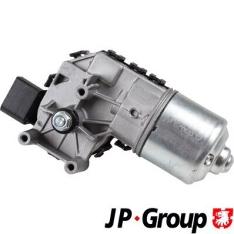 VW двигун склоочисника передн. AUDI A4 -09 JP GROUP 1198203900