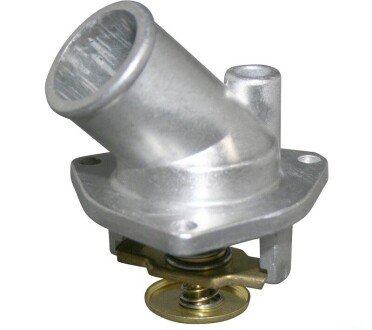 OPEL термостат 92°C 1,6D/1,8-2,0 OHC 87- (під кутом) JP GROUP 1214600700