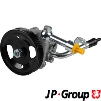 NISSAN насос гидропідсилювача керма Pathfinder, Navara, 05- JP GROUP 4045100100