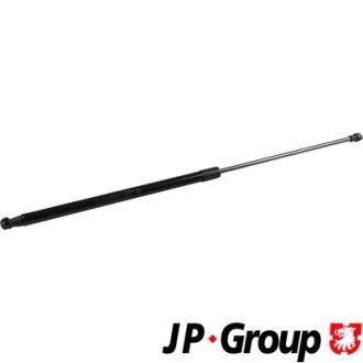 NISSAN газовий амортизатор багажника JUKE 10- JP GROUP 4081201400