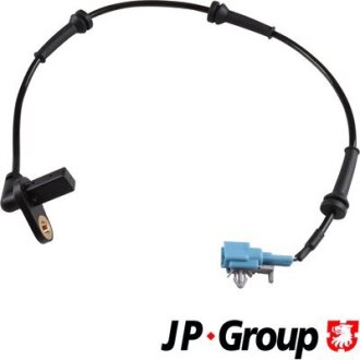 NISSAN датчик ABS задній лів.X-TRAIL -13 JP GROUP 4097105070