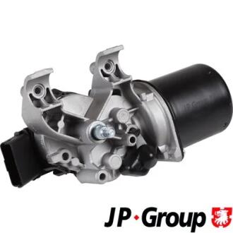RENAULT двигун склоочисника Clio III 05- JP GROUP 4398200400