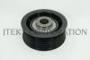 Підшипник маточини JTEKT (Koyo) PU157025BRR1XY (фото 4)
