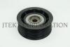 Підшипник маточини JTEKT (Koyo) PU157025BRR1XY (фото 5)