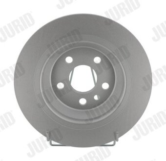 FORD диск гальмівний задн.Galaxy,Kuga I,Mondeo IV,S-Max,LandRover 07- Jurid 562536JC