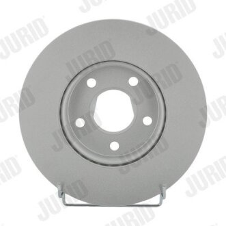 FORD диск гальмівний передн. Focus, Focus C-Max 03- 1,6-1,8 03- Jurid 562752JC