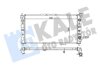 MAZDA радіатор охолодження Mazda 323 F V 1.5/1.8 94- Kale 342015 (фото 1)