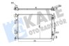 HYUNDAI Радіатор охолодження АКПП i30, Elantra, Kia Ceed, Cerato, Soul 1.6/2.0 11- Kale 347790 (фото 1)