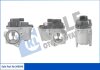 VW клапан ВГ EGR Audi A3,4,5,6,Q5,Seat,Skoda Octavia,SuperB,Golf V,VI,Passat 2.0TDI 05- Kale 349040 (фото 1)