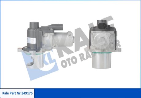 VW клапан EGR Audi A4/5/6,Q7,Touareg 3.0/6.0TDI 04- Kale 349175