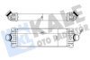 FORD інтеркулер Transit Custom 2.2TDCi 12- Kale 351285 (фото 1)