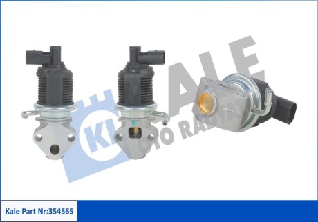 VW клапан EGR Golf IV,Polo,Skoda Fabia,Octavia,Seat 1.4/1.6 99- Kale 354565