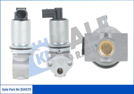 VW клапан EGR Polo 1,2,Skoda Fabia 1.2- 08,Seat Kale 354575