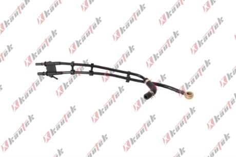 FIAT паливопровід DUCATO 2.3D 06- Kautek FI-FH001