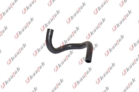 FIAT патрубок системи охолодження Ducato 2,2D 06-, CITROEN Jumper 2,2HDi 06- Kautek FI-RH180