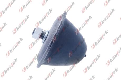 MITSUBISHI відбійник ресори L200 2.5 TD 4WD 01-07, PAJERO II 2.8 D 93-99, TOYOTA HILUX VII 3.0 D-4D 4WD 05-15 Kautek MI-BF003
