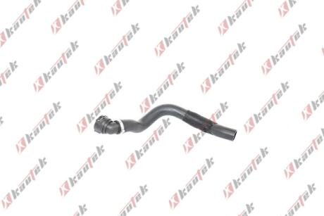 OPEL патрубок радіатора CORSA D (S07) 1.3 CDTI (L08, L68) 06-14 Kautek OP-RH041