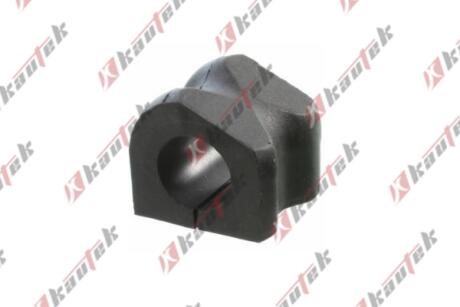 TOYOTA Втулка стабілізатора LAND CRUISER PRADO 2.8 D-4D 15-, LAND CRUISER PRADO 4.0 V6 VVTi 09- Kautek TO-BS255