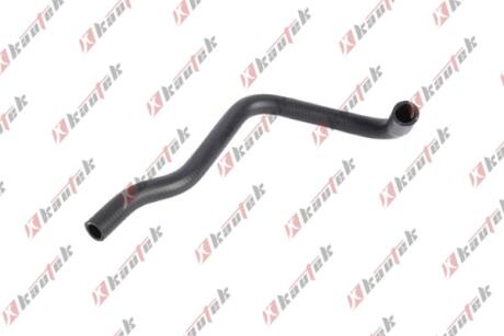 VW патрубок системи охолодження GOLF,JETTA 1.6-1.8 Kautek VW-RH033