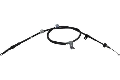 PARTS HYUNDAI Трос ручного тормоза задний левый i30 07- KAVO BHC-3043