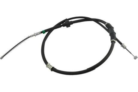 PARTS MITSUBISHI трос ручного гальма прав. Outlander 2,0-2,4 03- KAVO BHC-5617