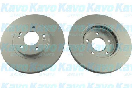 PARTS HYUNDAI Диск тормозной передний Santa Fe 01- KAVO BR-3221-C