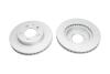 PARTS MAZDA Диск тормозной перед. (вентил.) Ford Probe,626, Premacy, Xedos 91-(258*24) KAVO BR-4731-C (фото 1)