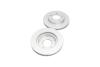 PARTS MAZDA Диск тормозной перед. (вентил.) Ford Probe,626, Premacy, Xedos 91-(258*24) KAVO BR-4731-C (фото 2)
