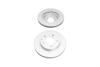 PARTS MAZDA Диск тормозной перед. (вентил.) Ford Probe,626, Premacy, Xedos 91-(258*24) KAVO BR-4731-C (фото 4)