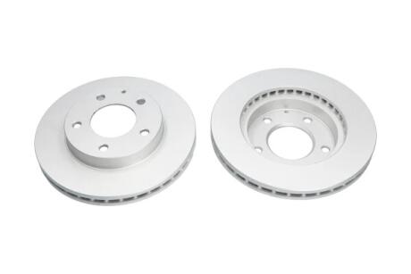 PARTS MAZDA Диск тормозной перед. (вентил.) Ford Probe,626, Premacy, Xedos 91-(258*24) KAVO BR-4731-C