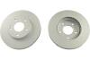 PARTS MITSUBISHI Гальмівний диск передн.Space Wagon,Runner 92- KAVO BR-5753-C (фото 1)