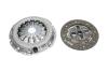 PARTS TOYOTA Комплект зчеплення COROLLA 1.6 VVTi (ZRE210) 19-, YARIS (P13) 1.5 (NSP131) 17-20 KAVO CP-10008 (фото 1)