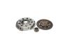 PARTS TOYOTA к-т зчеплення Hilux 2.5D-3.0D 05- KAVO CP-1213 (фото 1)