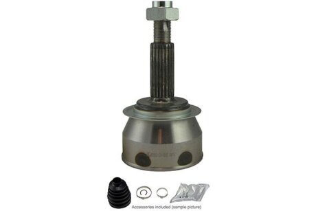 PARTS DAEWOO ШРУС наружный к-т 22/29 зуб. Nexia 96- KAVO CV-1002