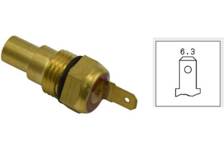 PARTS TOYOTA Датчик температуры воды Camry 83-,Corolla 79-,Carina E,Land Cruiser KAVO ECT-9001